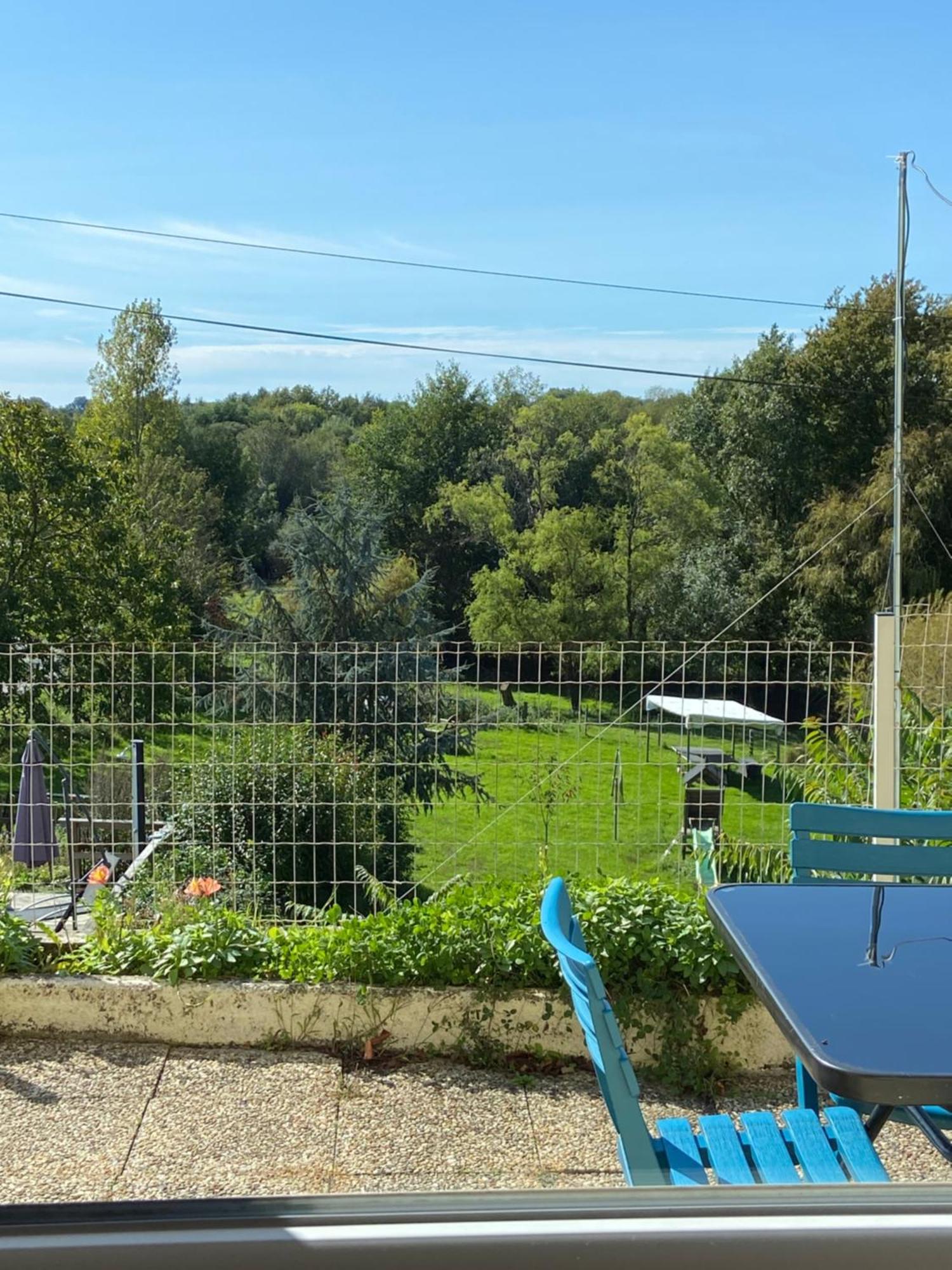 Hotel Le Petit Moulin Pouzauges Esterno foto