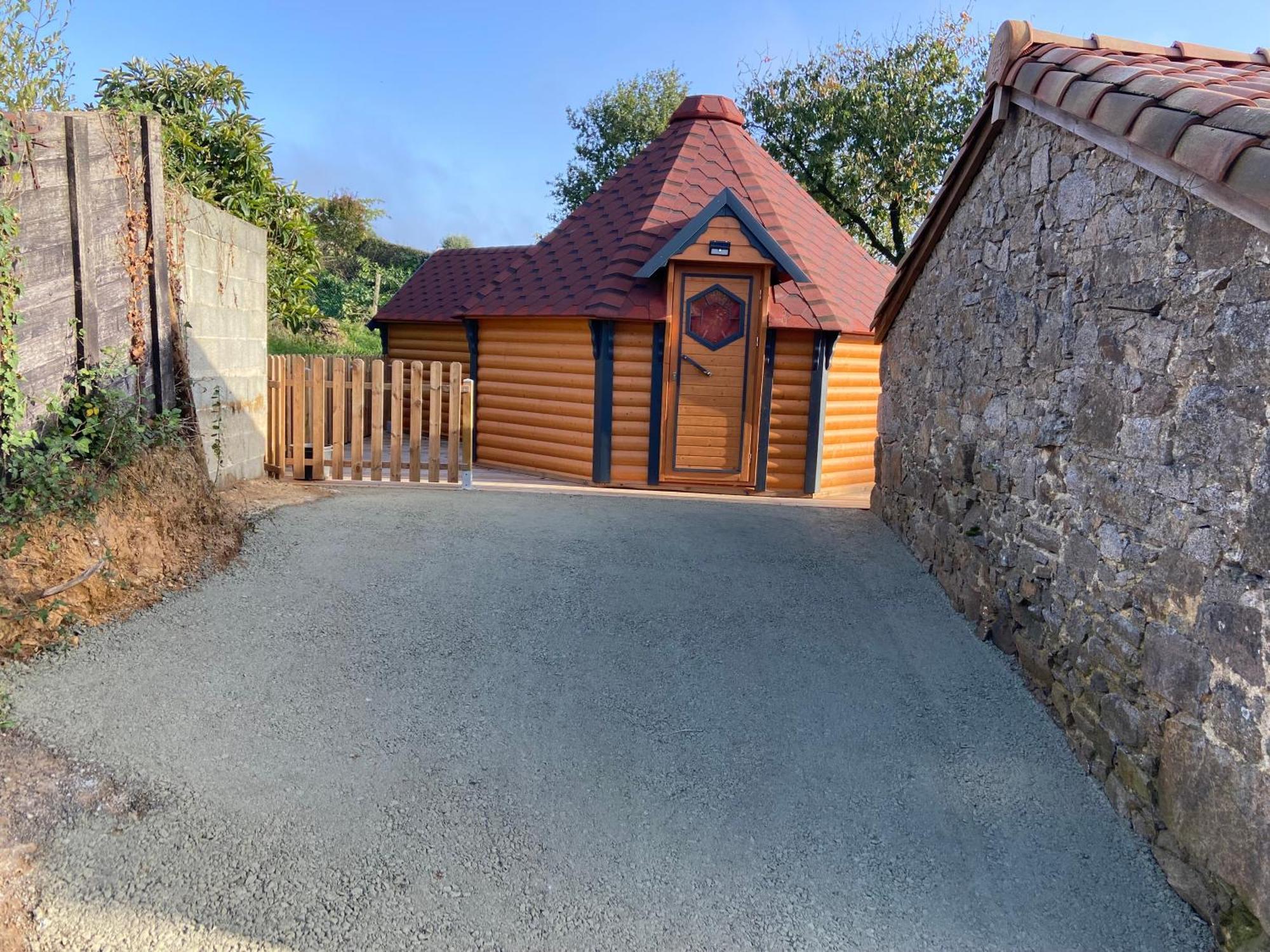 Hotel Le Petit Moulin Pouzauges Esterno foto
