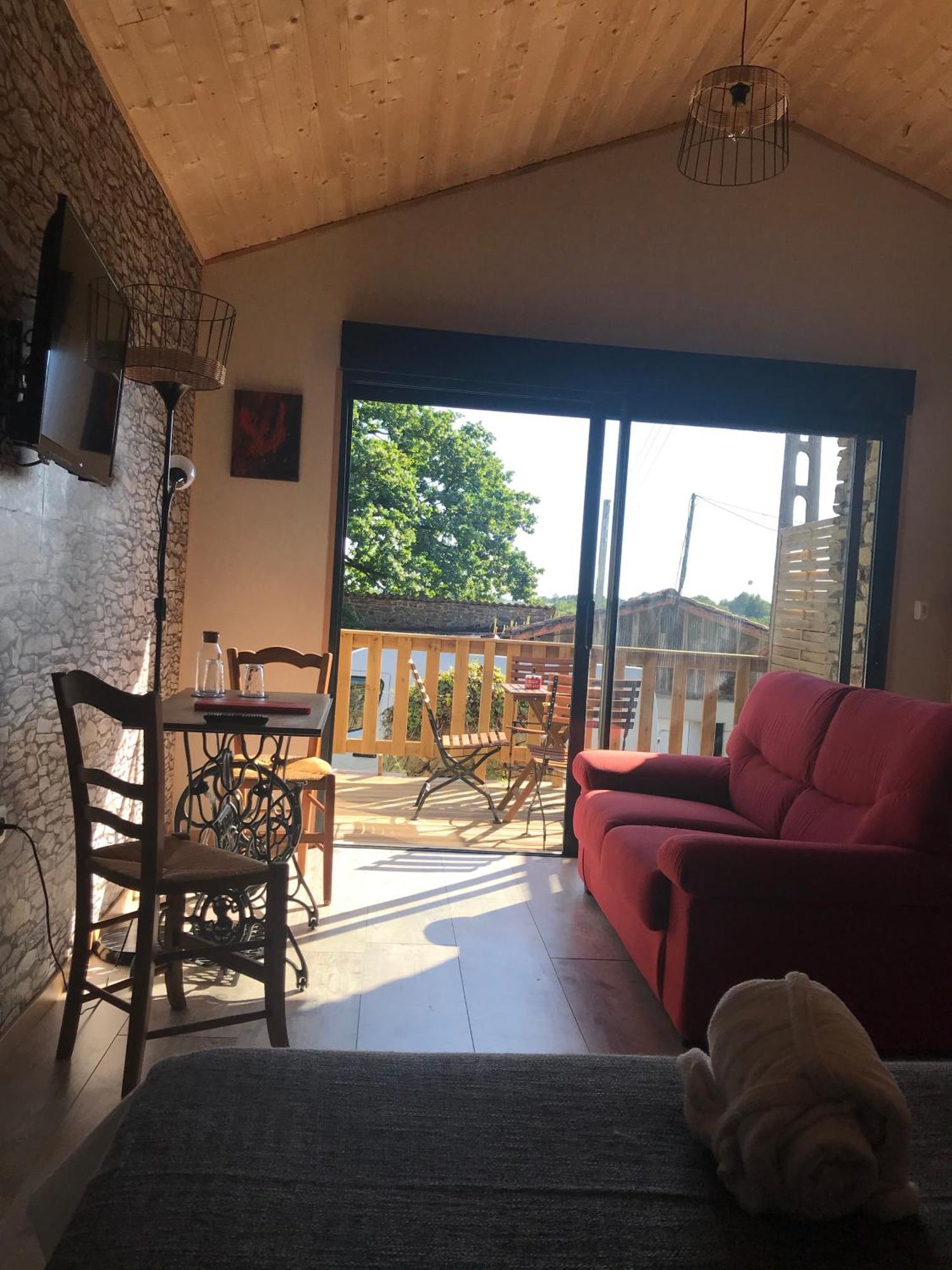 Hotel Le Petit Moulin Pouzauges Esterno foto