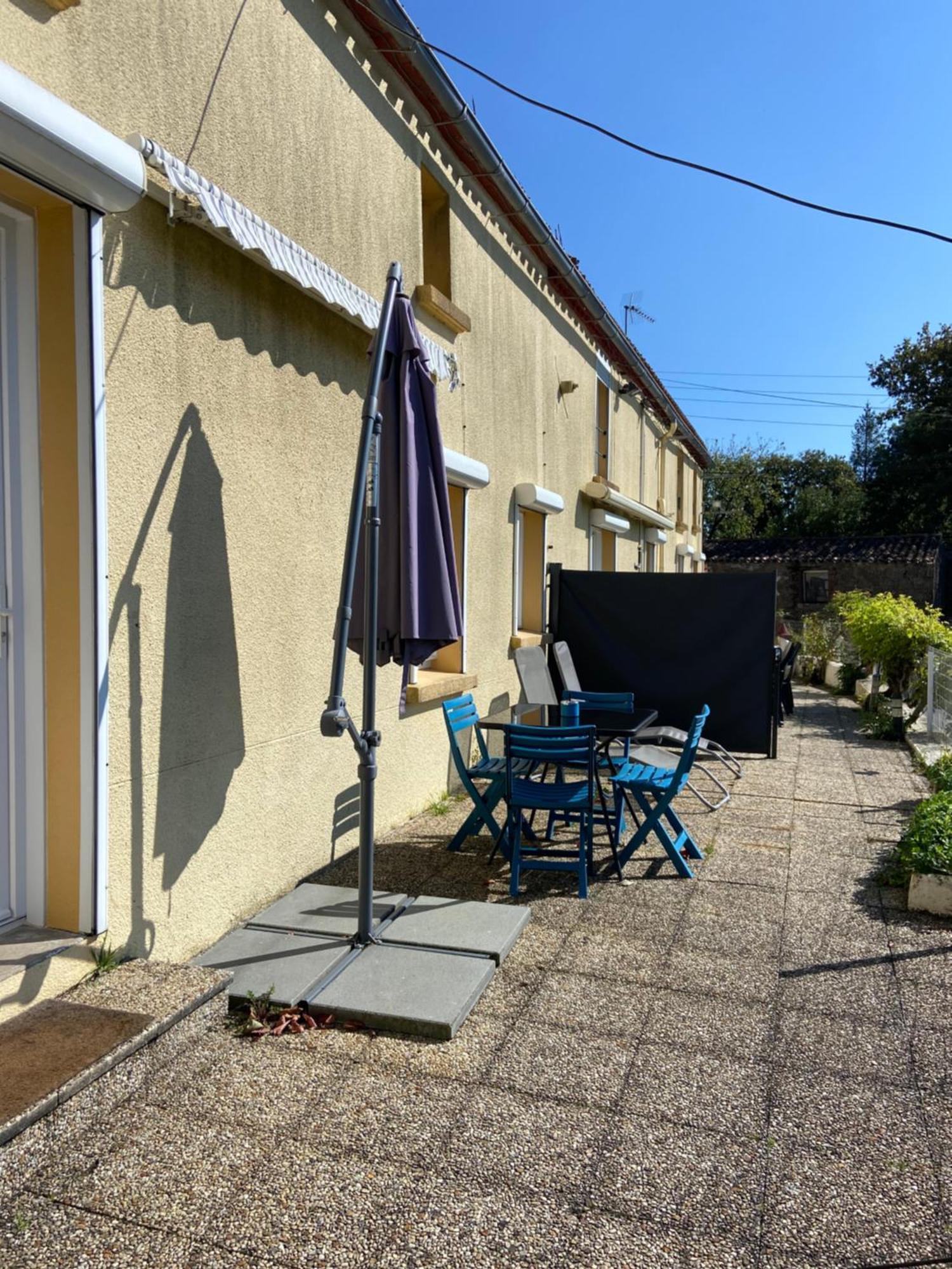 Hotel Le Petit Moulin Pouzauges Esterno foto
